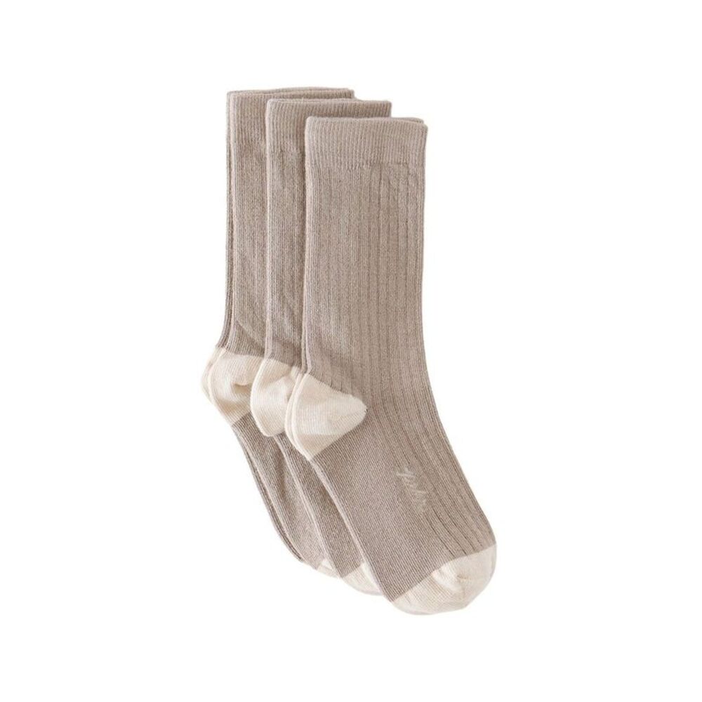 Pehr Girls  Socks, Tan
